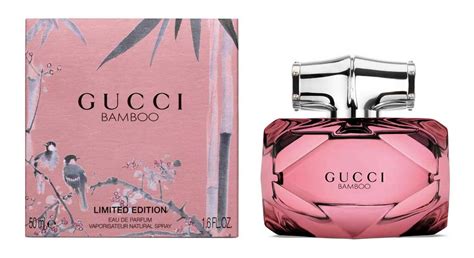 gucci 香水 bamboo